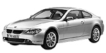 BMW E63 U0517 Fault Code