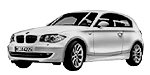 BMW E81 U0517 Fault Code